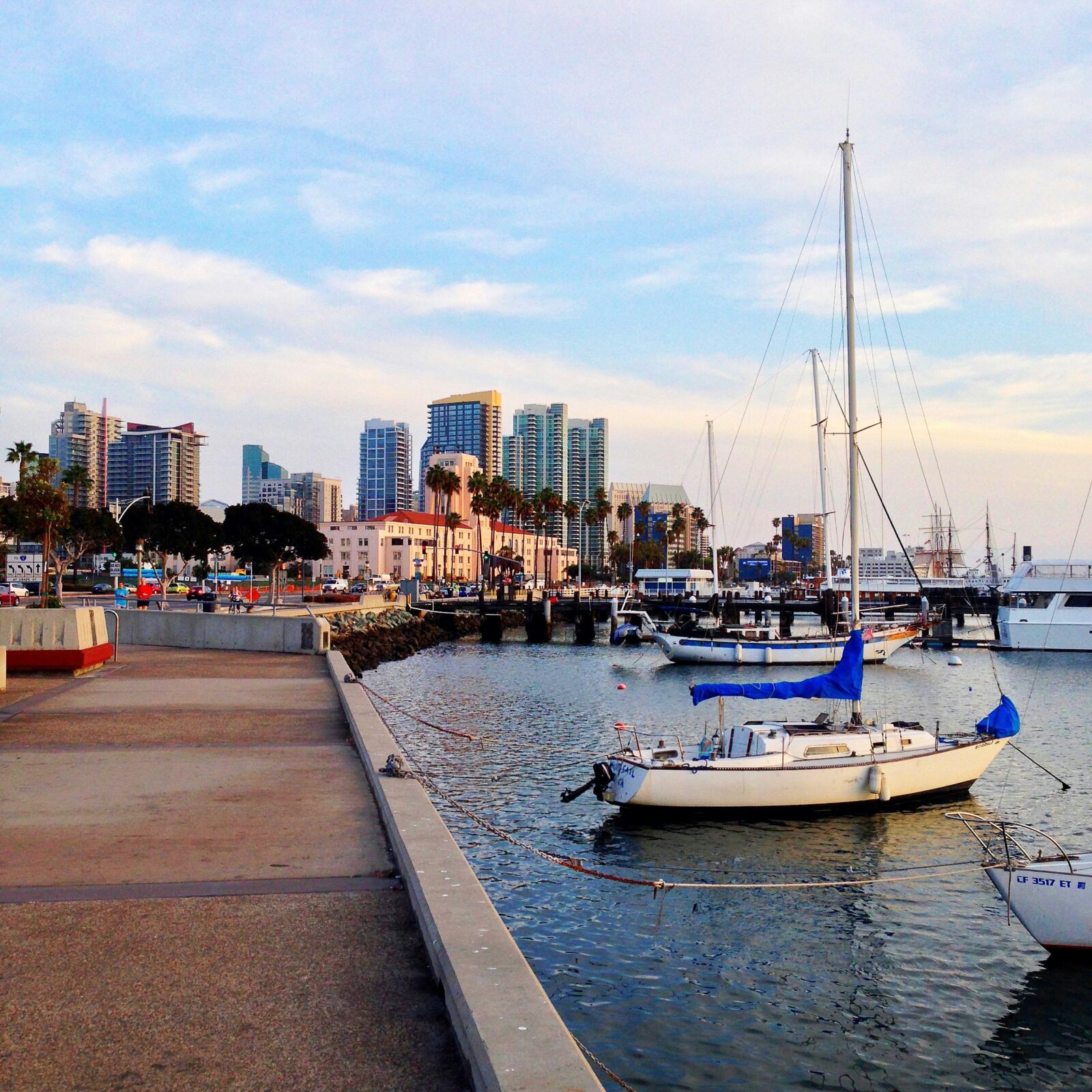 san diego california boats