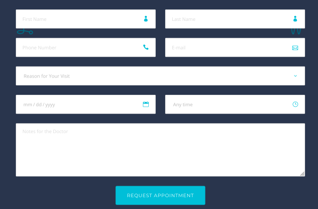 wordpress contact form