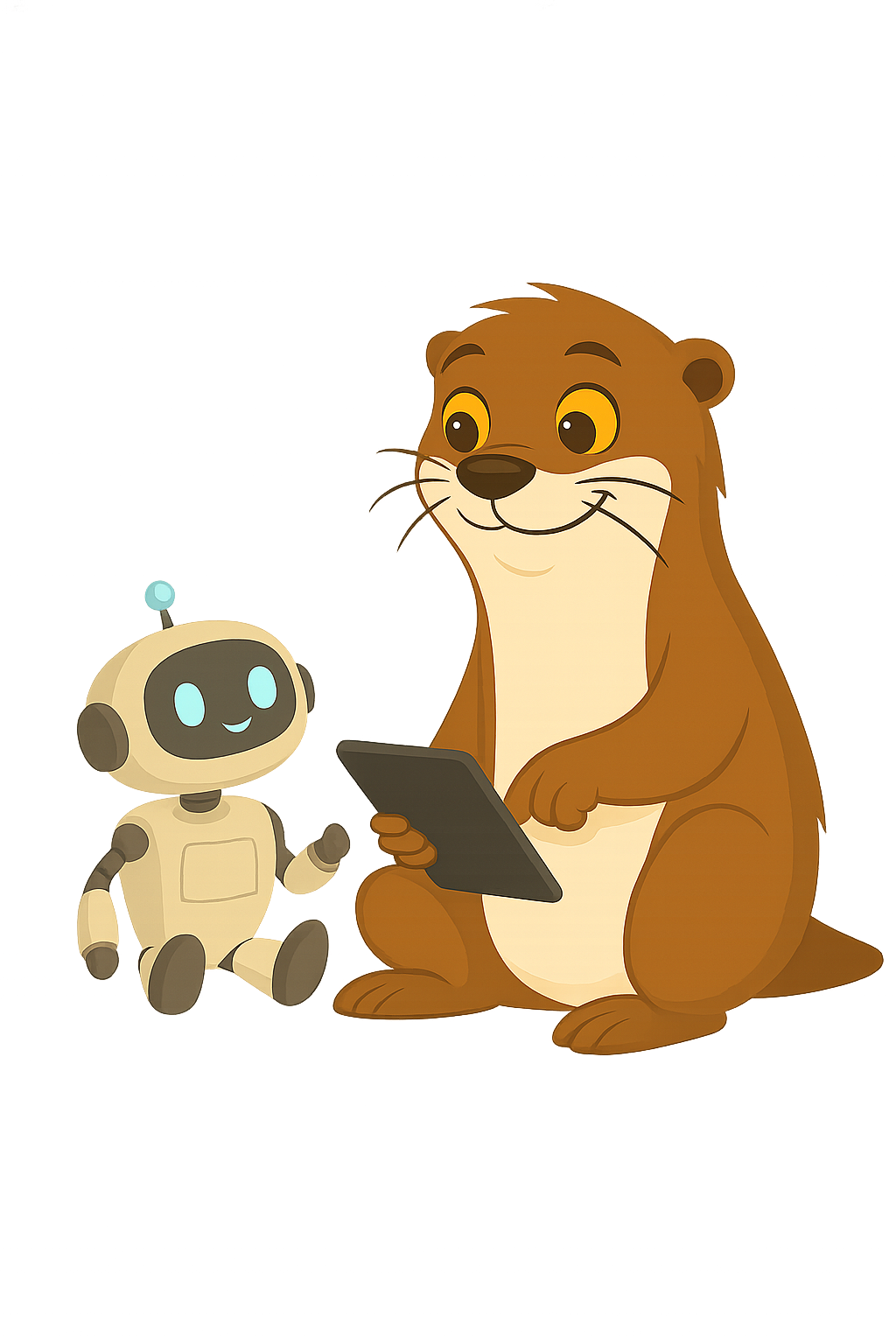 otter robot ai