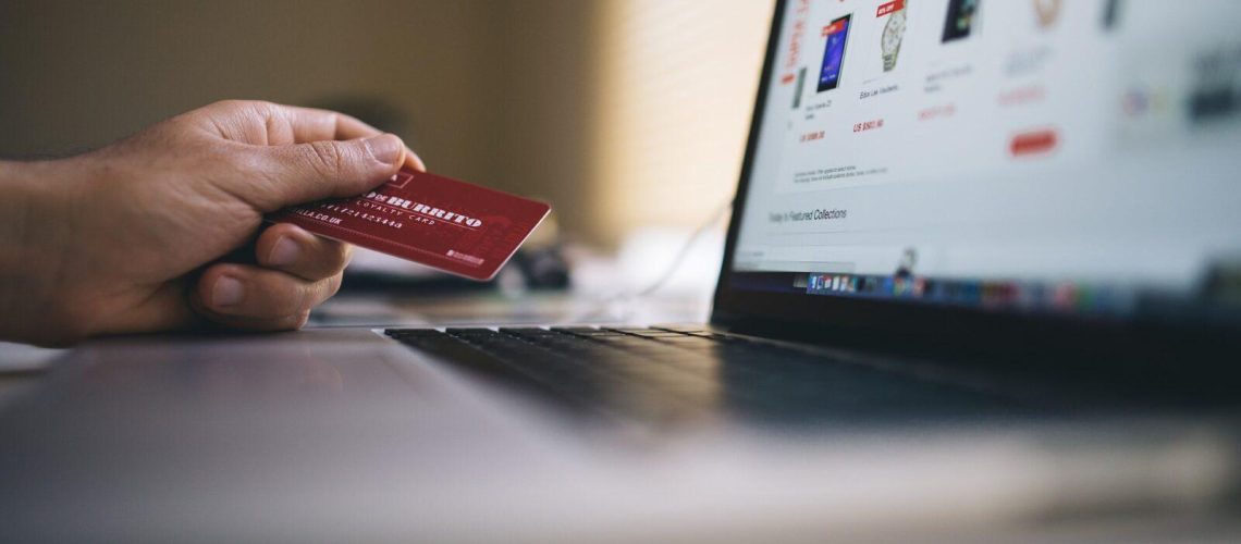 eCommerce Payment Card