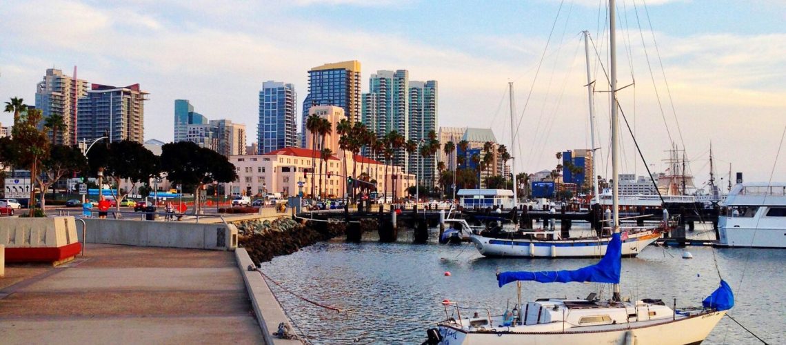 san diego california