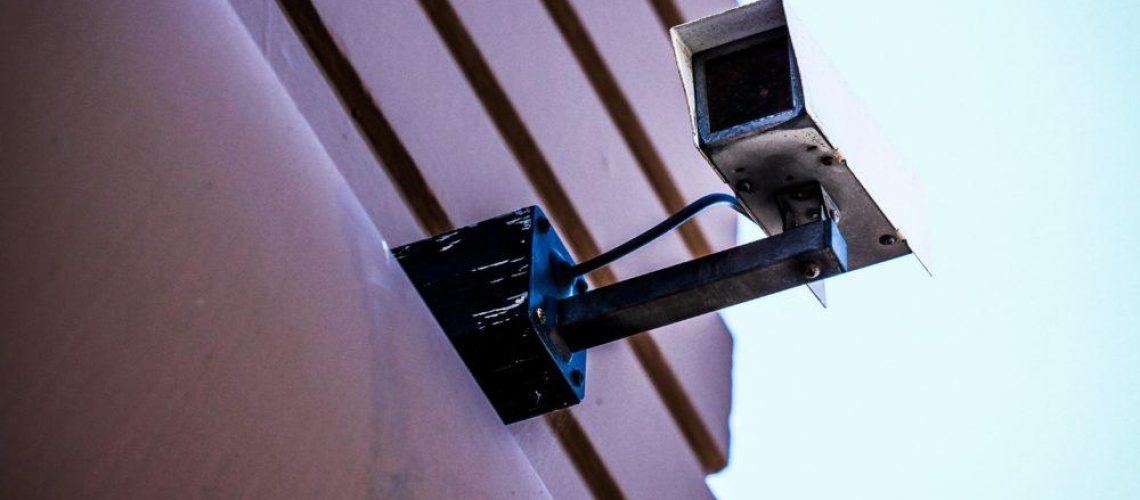 VPN Security Camera